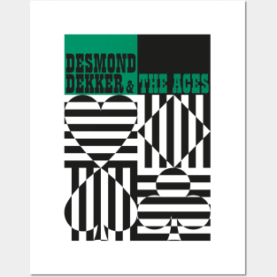 Desmond Dekker Posters and Art